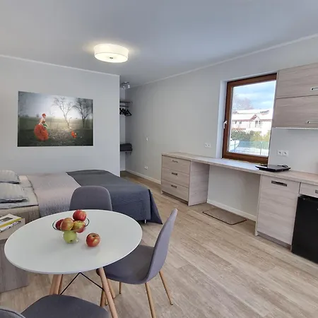 Piaskowa 13 - Dla Podrozujacych Bez Dzieci Mikoszewo