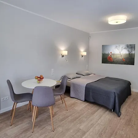 Piaskowa 13 - Dla Podrozujacych Bez Dzieci Appartement Mikoszewo