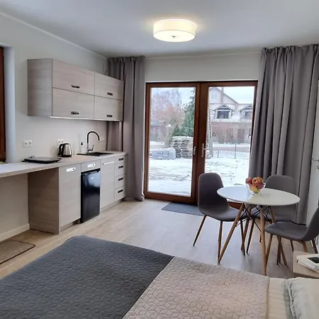 Piaskowa 13 - Dla Podrozujacych Bez Dzieci Appartement