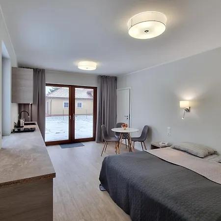 Piaskowa 13 - Dla Podrozujacych Bez Dzieci * Mikoszewo