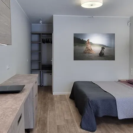 Piaskowa 13 - Dla Podrozujacych Bez Dzieci * Mikoszewo