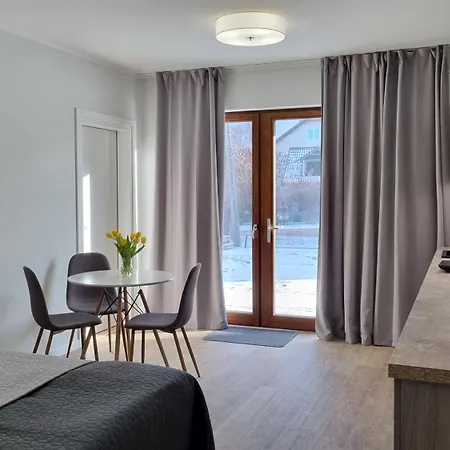 Appartement Piaskowa 13 - Dla Podrozujacych Bez Dzieci Mikoszewo