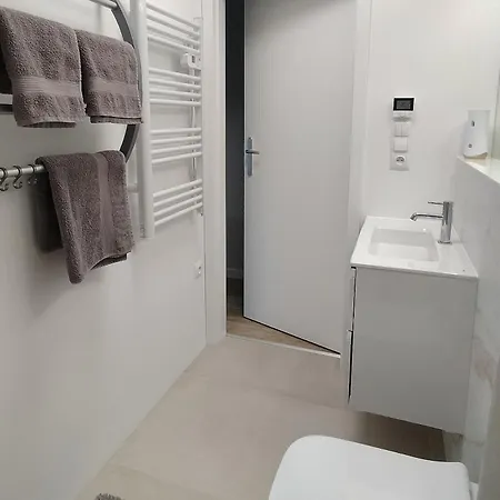 Piaskowa 13 - Dla Podróżujących Bez Dzieci Apartamento