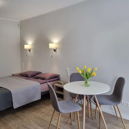 Piaskowa 13 - Dla Podrozujacych Bez Dzieci Appartement