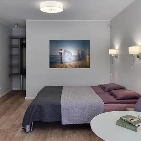 Piaskowa 13 - Dla Podrozujacych Bez Dzieci Appartement Mikoszewo