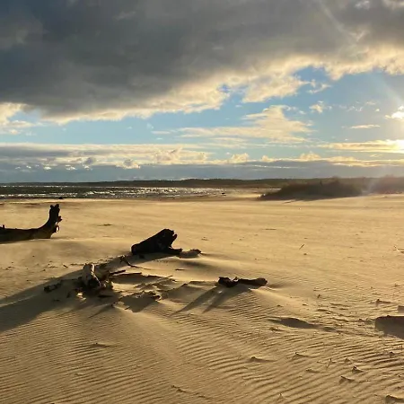 Piaskowa 13 - Dla Podrozujacych Bez Dzieci * Mikoszewo