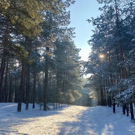 Appartement Piaskowa 13 - Dla Podrozujacych Bez Dzieci Mikoszewo