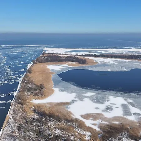 Appartement Piaskowa 13 - Dla Podrozujacych Bez Dzieci Mikoszewo