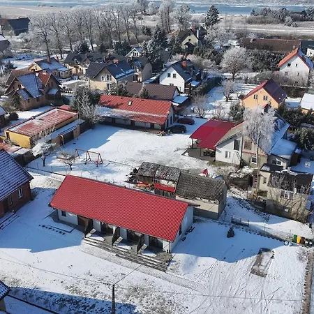 Piaskowa 13 - Dla Podrozujacych Bez Dzieci Mikoszewo