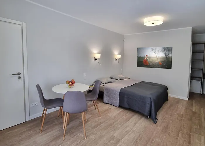 Piaskowa 13 - Dla Podrozujacych Bez Dzieci Apartman Mikoszewo