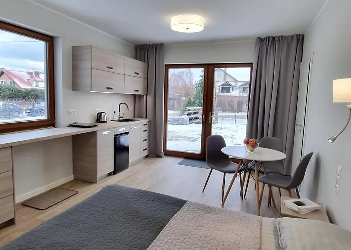 Piaskowa 13 - Dla Podrozujacych Bez Dzieci Apartman