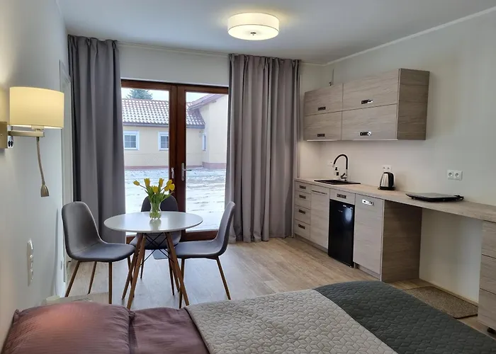 Piaskowa 13 - Dla Podrozujacych Bez Dzieci Apartman Mikoszewo