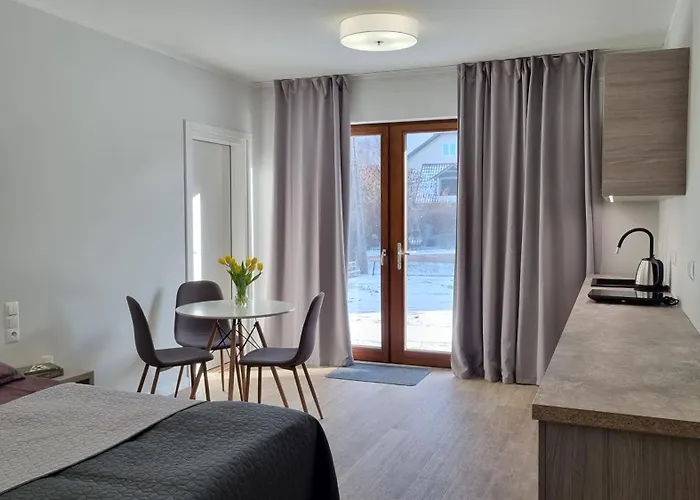 Daire Piaskowa 13 - Dla Podrozujacych Bez Dzieci Mikoszewo