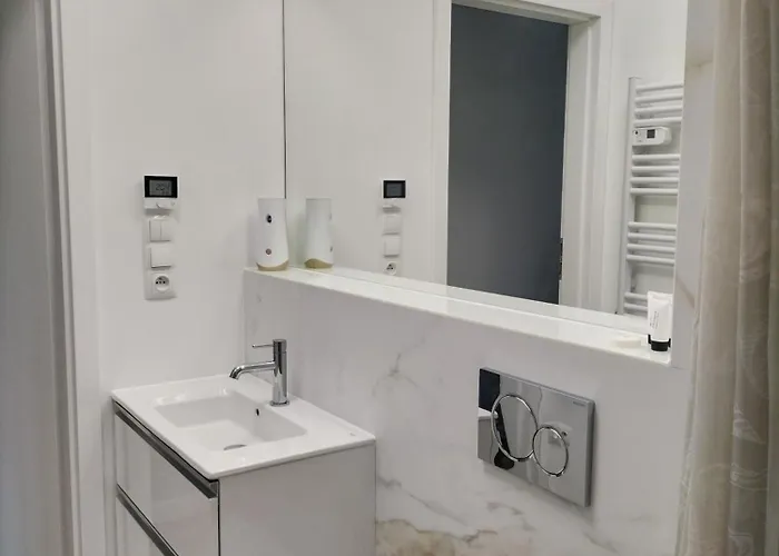 Apartman Piaskowa 13 - Dla Podrozujacych Bez Dzieci