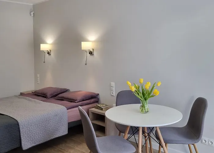 Piaskowa 13 - Dla Podrozujacych Bez Dzieci Apartman