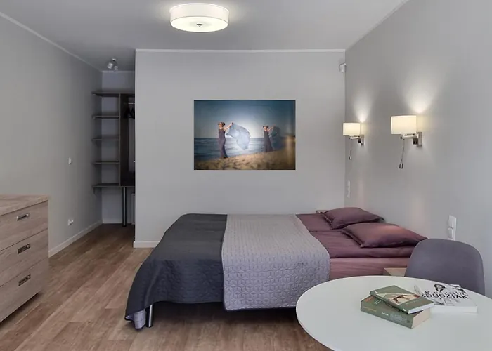 Piaskowa 13 - Dla Podrozujacych Bez Dzieci Apartman Mikoszewo