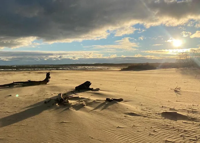 Piaskowa 13 - Dla Podrozujacych Bez Dzieci * Mikoszewo