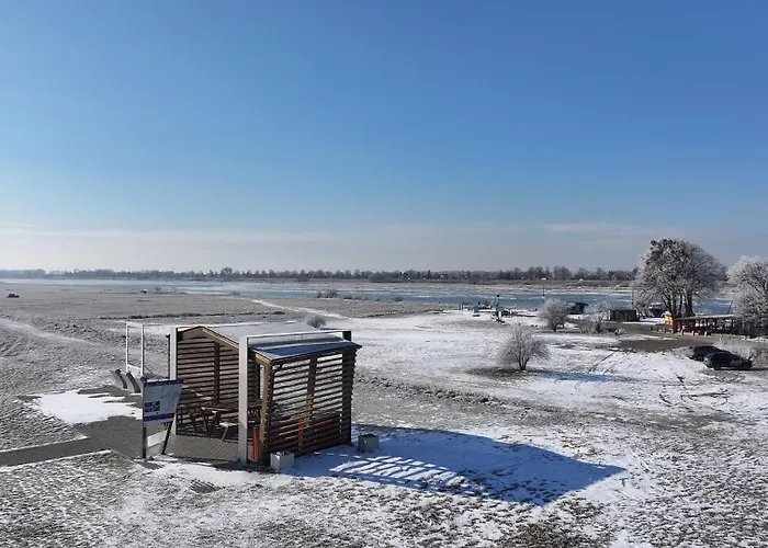 Piaskowa 13 - Dla Podrozujacych Bez Dzieci * Mikoszewo