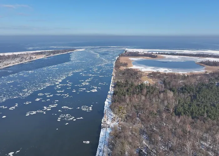 Piaskowa 13 - Dla Podrozujacych Bez Dzieci Daire Mikoszewo