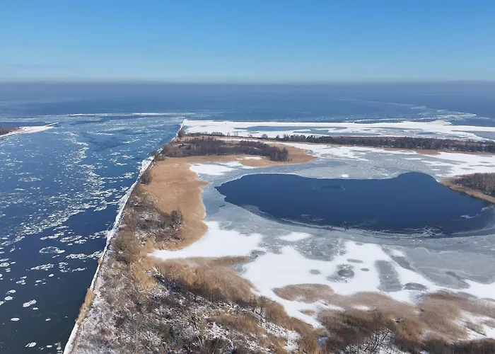 Daire Piaskowa 13 - Dla Podrozujacych Bez Dzieci Mikoszewo