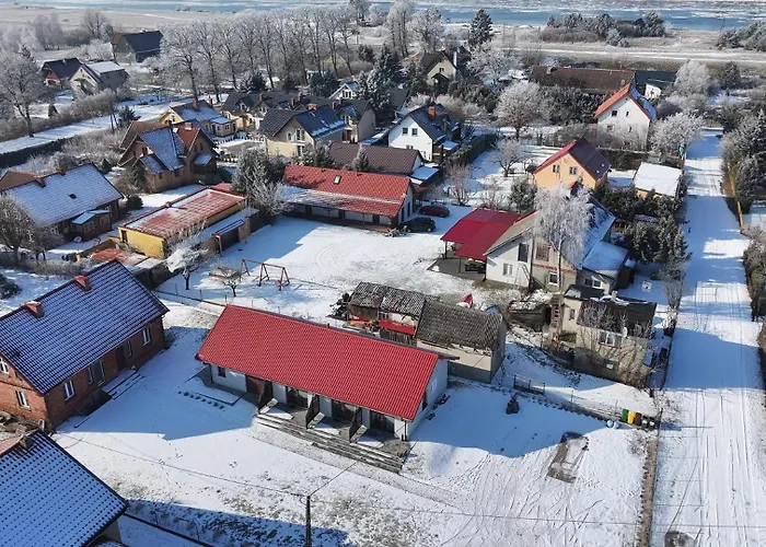 Piaskowa 13 - Dla Podrozujacych Bez Dzieci Mikoszewo